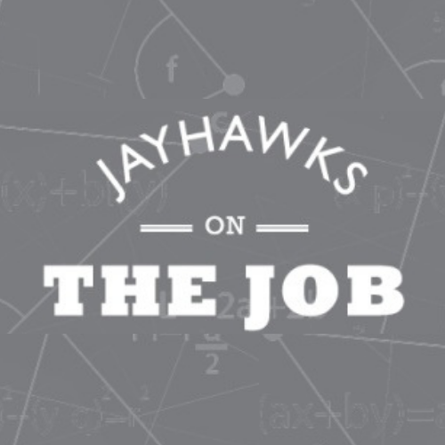 Jayhawks on the Job