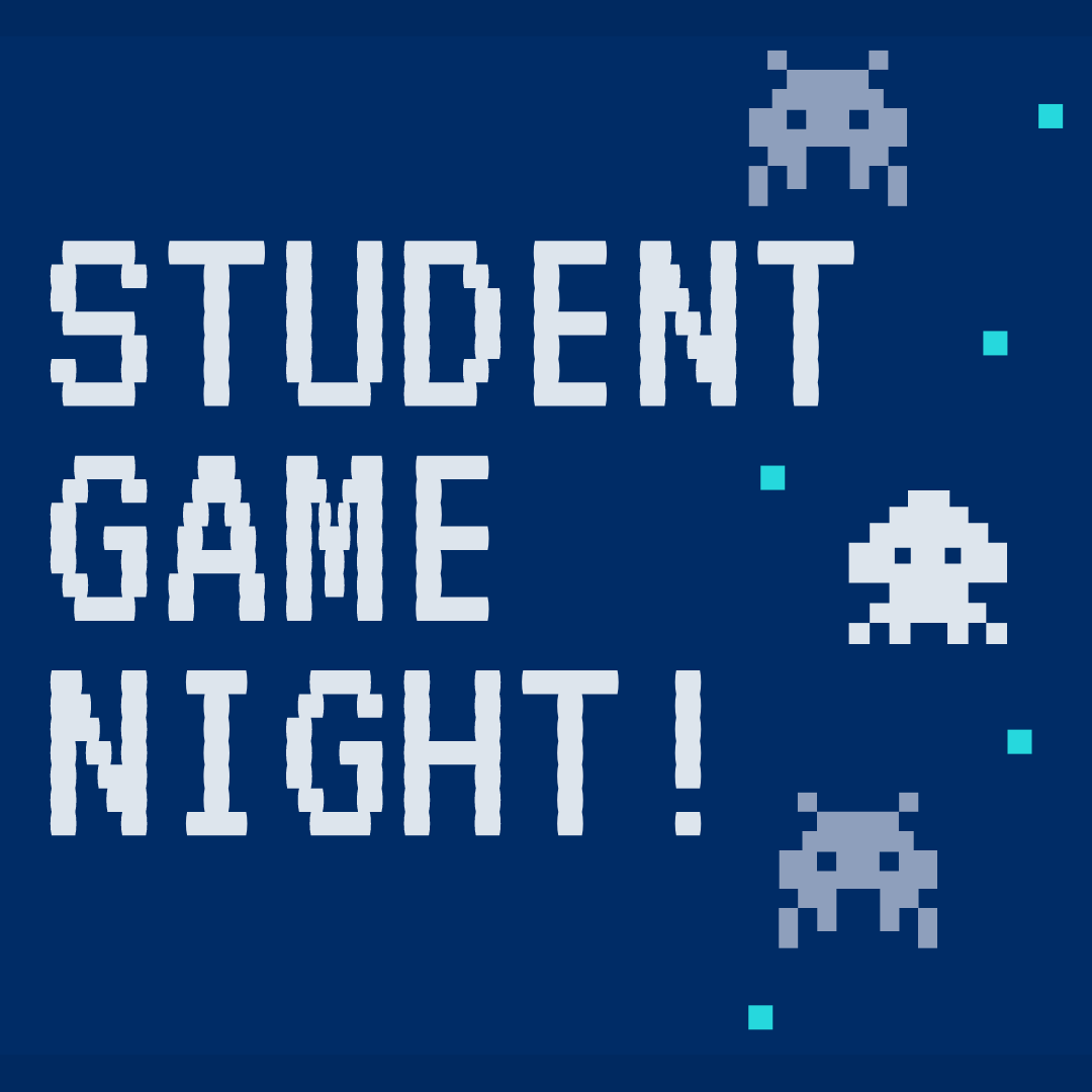 Student Game Night