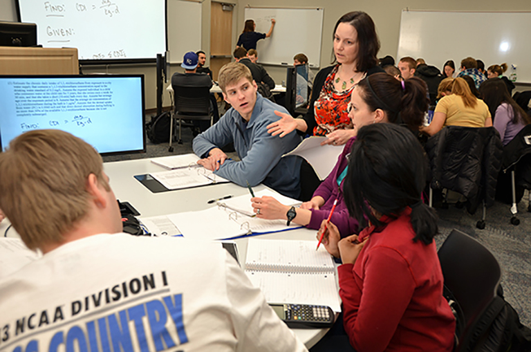 Students Engineering Career Center